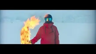 ALIBABA | TMALL | SET WINTER ON FIRE