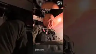 Tito Ortiz in a G-Force Accelerator