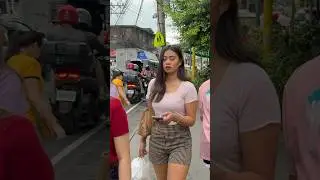 Walking in the Philippines is the BEST way to experience local culture 🇵🇭 Agree? #mandaluyongcity