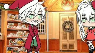 ~●Помощник Санты●~ [Gacha Life]  ◥Shizyko◤