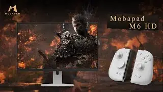Mobapad M6 HD： Black Myth Wukong