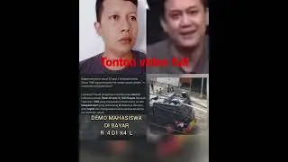 Demo mahasiswa di tunggangi