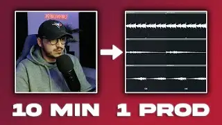 JE FAIS UN BANGER EN 10 MINUTES (Composition FL Studio)