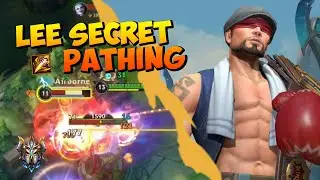 WILD RIFT LEE JUNGLE - HOW TO PUNISH YOUR OPPONENT