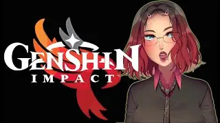 Genshin Impact, Trying to reach Inazuma!