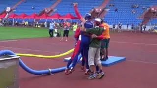 World champions in fire attack. Slovakia