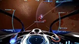 CQC with Drew Wagar - Elite Dangerous