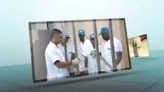 Como instalar drywall - Lixadeira