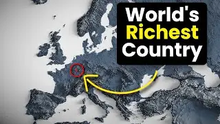 Is Luxembourg Actually That Rich?