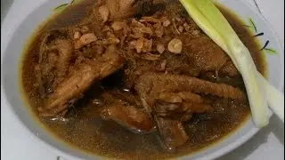 Resep Semur Ayam  Super gampang dan cepat