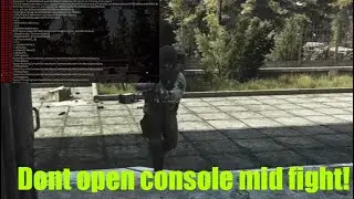 How to loose a kit FAST in Escape from Tarkov