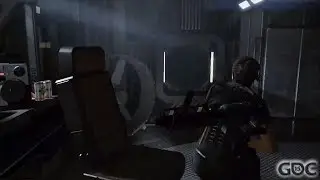 Alien: Isolation Third Person Demo