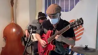 LUKE TRIGUEIROS - NEW PHASE