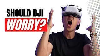 Should DJI Worry? Fatshark Walksnail Avatar Dominator HD Digital FPV system