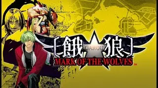 Fatal Fury - Garou Mark of The Wolves