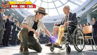 Poor man underestimated, turns out a warrior healer, cures rich boss and inherits his fortune