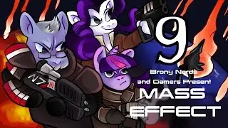 Mass Effect 3: Total Meltdown! - Part 9 - Filthy Casual Streaming w/ Drummy