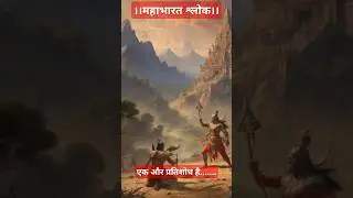 एक और प्रतिशोध है #mahabharattitlesong #mahabharatlovers #महाभारत_स्टेटस #motivational_videos