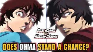KENGAN VS BAKI: AN UNFAIR FIGHT?