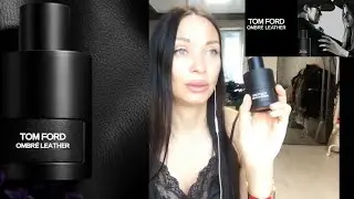Tom Ford Ombré Leather  видео Релакс