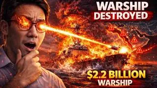 U.S. Warship Destroyed in the Red Sea — Who Attacked and Why It Matters
