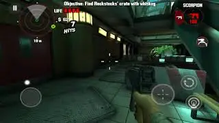 Dead Trigger d08 (Game play) - Moonlight for Rockstock