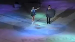 Трансформация на льду - Quick Change on Ice