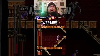 Castlevania Rondo Of Jump Scare 