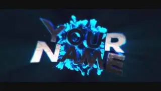 Free Intro Template Epic 3D Sync Cinema 4D After Effects