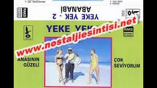 GRUP YEK YEKE 2: KINA / DÜGÜN GECESi (Sinan halay mix 2015)