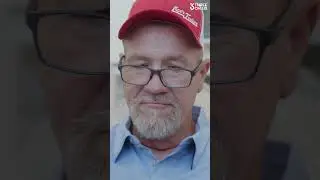 His reaction will make you cry🥹🥹 #3on6 #smilemakeover #smiletransformation #newsmile #dentist