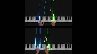 Мельница - Дороги Piano Arrangement (Melnitsa - Dorogi)