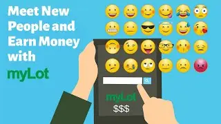 MyLot - Get Paid to Chat Online and Meet New People