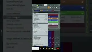 Gradient Colouring In FL Studio 20 - Systematic Project ( Lesssss Gooo🔥🔥) #flstudiocheatcodes
