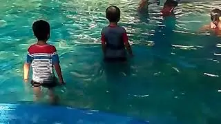 Taman wisata D'GongGress menyajikan suasana adventure education