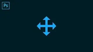 Tutorial: Photoshop CC 2019 - Move Tool