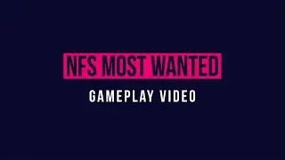 NFS Most Wanted Android Gameplay