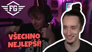 TWITCH KLIPY - FlyGun Reaguje | 14.8.2024 | @FlyGunCZ