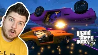 Victims and Cheats! GTA 5