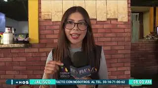 Marisquería rebautiza platillo "Lady Cucaracha"