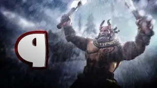 [RU DOTA 2] Часть 9 - Beastmaster (Это мой лес, не ходи в моём лесу)