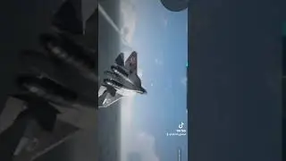 amazing felon #su57 #metalstorm #topgunmaverick #shorts