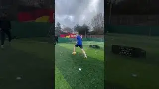❗️You HAVE to try this DRILL❗️💥 #shorts #soccer #soccershorts #soccerdrill #youtubeshorts #football