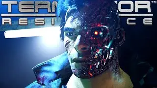 Terminator: Resistance Infiltrator Mode (HD 1080p sound HRTF) Full walkthrough