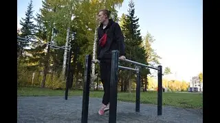 Спорт-челлендж + отличная тренировка = ???