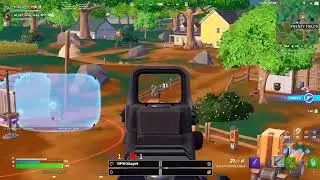 A Normal Highlight Reel - #fortnite