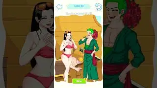 She betrayed him ! Brain Rush level 23 😲