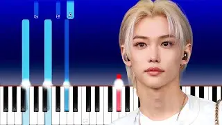 Stray Kids - Stray Kids (Piano Tutorial)