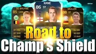 FIFA 15 Road to Champion's Shield #5: I DON'T EVEN CARE