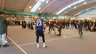 Kho-Kho | Kingston vs Aston | Running | Group